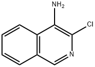 3-Chloro-4-isoquinolinamine