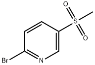 2-Bromo-5-(methanesulfonyl)pyridine