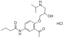 Acebutolol HCl