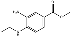 Methyl 3-amino-4-(ethylamino)benzoate
