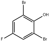 2,6-Dibromo-4-fluorophenol