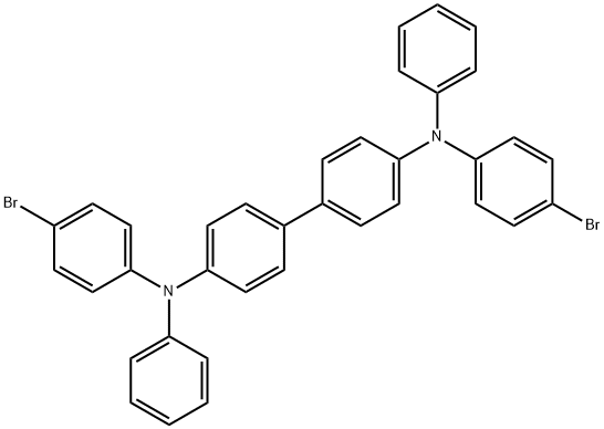 4,4′-Bis[(4-bromophenyl)phenylamino]biphenyl