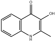 3-Hydroxy-2-methylquinolin-4(1H)-one