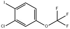2-Chloro-4-(trifluoromethoxy)iodobenzene