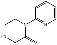 1-(Pyridin-2-yl)piperazin-2-one