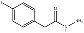 4-Fluorophenylacetic acid hydrazide