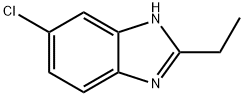 6-Chloro-2-ethyl-1H-benzo[d]imidazole