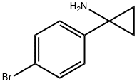 1-(4-Bromophenyl)cyclopropanamine