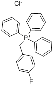 (4-Fluorobenzyl)triphenylphosphonium chloride