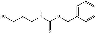 3-(Carbobenzoxyamino)-1-propanol