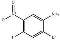 2-Bromo-4-fluoro-5-nitroaniline