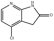 4-chloro-1H,2H,3H-pyrrolo[2,3-b]pyridin-2-one
