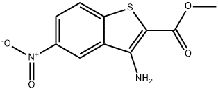 Methyl 3-amino-5-nitro-1-benzothiophene-2-carboxylate
