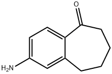 2-Amino-6,7,8,9-tetrahydro-5H-benzo[7]annulen-5-one
