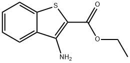 Ethyl 3-aminobenzo[b]thiophene-2-carboxylate