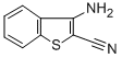 3-AMINO-1-BENZOTHIOPHENE-2-CARBONITRILE