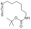 N-Boc-6-isothiocyanatohexylamine