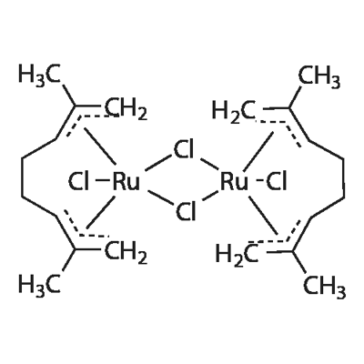 Dichlorodi-μ-chlorobis[(1,2,3,6,7,8-η-2,7-dimethyl-2,6-octad