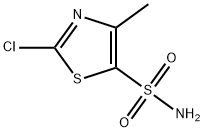 2-Chloro-4-methyl-thiazole-5-sulfonic acid amide