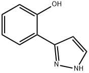 2-(1H-Pyrazol-3-yl)phenol