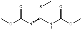 1,3-Bis(methoxycarbonyl)-2-methyl-2-thiopseudourea