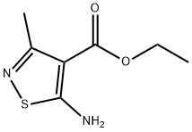 Ethyl 5-amino-3-methylisothiazole-4-carboxylate