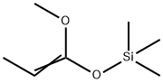 1-Methoxy-1-trimethylsilyloxypropene