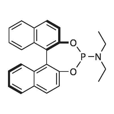 (11bR)-N,N-Diethyl-dinaphtho[2,1-d1',2'-f][1,3,2]dioxaphosphepin-4-amine