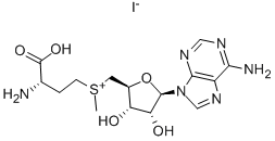 S-(5′-Adenosyl)-L-methionine iodide