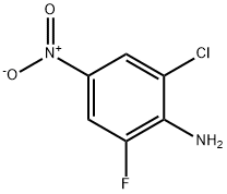 2-Chloro-6-fluoro-4-nitroaniline
