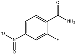 2-Fluoro-4-nitrobenzamide