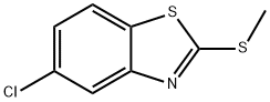 5-Chloro-2-(methylthio)benzothiazole