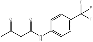 3-Oxo-N-(4-trifluoromethylphenyl)butyramide