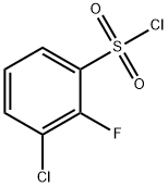 3-Chloro-2-fluorobenzenesulfonyl Chloride
