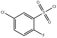 5-Chloro-2-fluorobenzenesulfonyl chloride