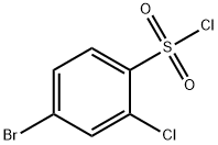 4-Bromo-2-chlorobenzenesulfonyl chloride