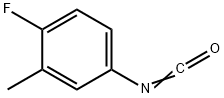 4-Fluoro-3-methylphenyl isocyanate