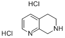 5,6,7,8-tetrahydro-1,7-naphthyridine dihydrochloride