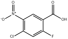 4-Chloro-2-fluoro-5-nitrobenzoic acid