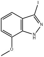 3-Iodo-7-methoxy-1H-indazole
