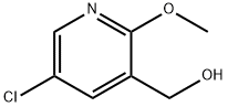 (5-Chloro-2-methoxypyridin-3-yl)methanol
