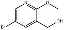 (5-bromo-2-methoxypyridin-3-yl)methanol