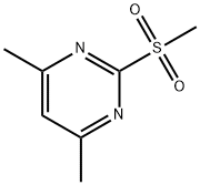 4,6-Dimethyl-2-(methylsulfonyl)pyrimidine