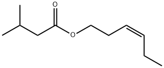 cis-3-Hexenyl 3-methylbutanoate
