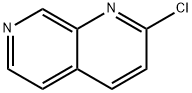 1,7-naphthyridine, 2-chloro-