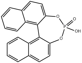 (±)-1,1'-Binaphthyl-2,2'-diyl Hydrogenphosphate