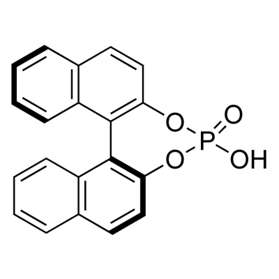 (S)-(+)-1,1'-Binaphthyl-2,2'-diyl Hydrogen Phosphate