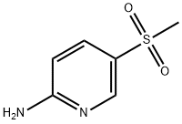 2-Amino-5-(methylsulfonyl)pyridine