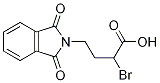 2-Bromo-4-(1,3-dioxoisoindolin-2-yl)butanoic acid