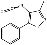 4-Isocyanato-3-methyl-5-phenylisoxazole